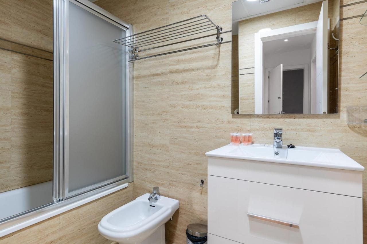 Central And Modern- 2 Bedrooms 1 Bathroom - Mintystay- Sol Madrid Buitenkant foto