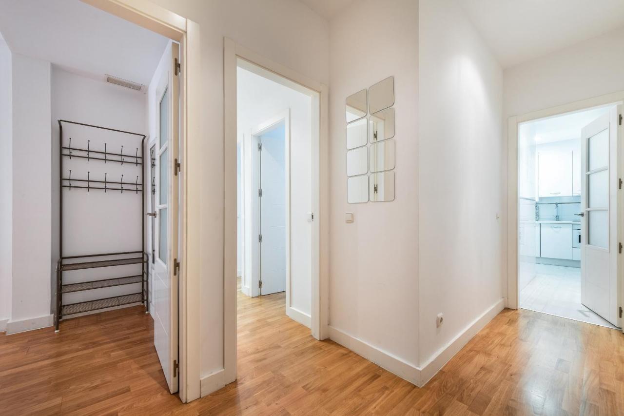 Central And Modern- 2 Bedrooms 1 Bathroom - Mintystay- Sol Madrid Buitenkant foto
