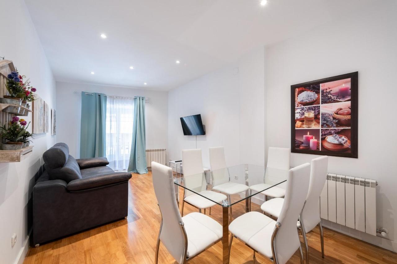 Central And Modern- 2 Bedrooms 1 Bathroom - Mintystay- Sol Madrid Buitenkant foto