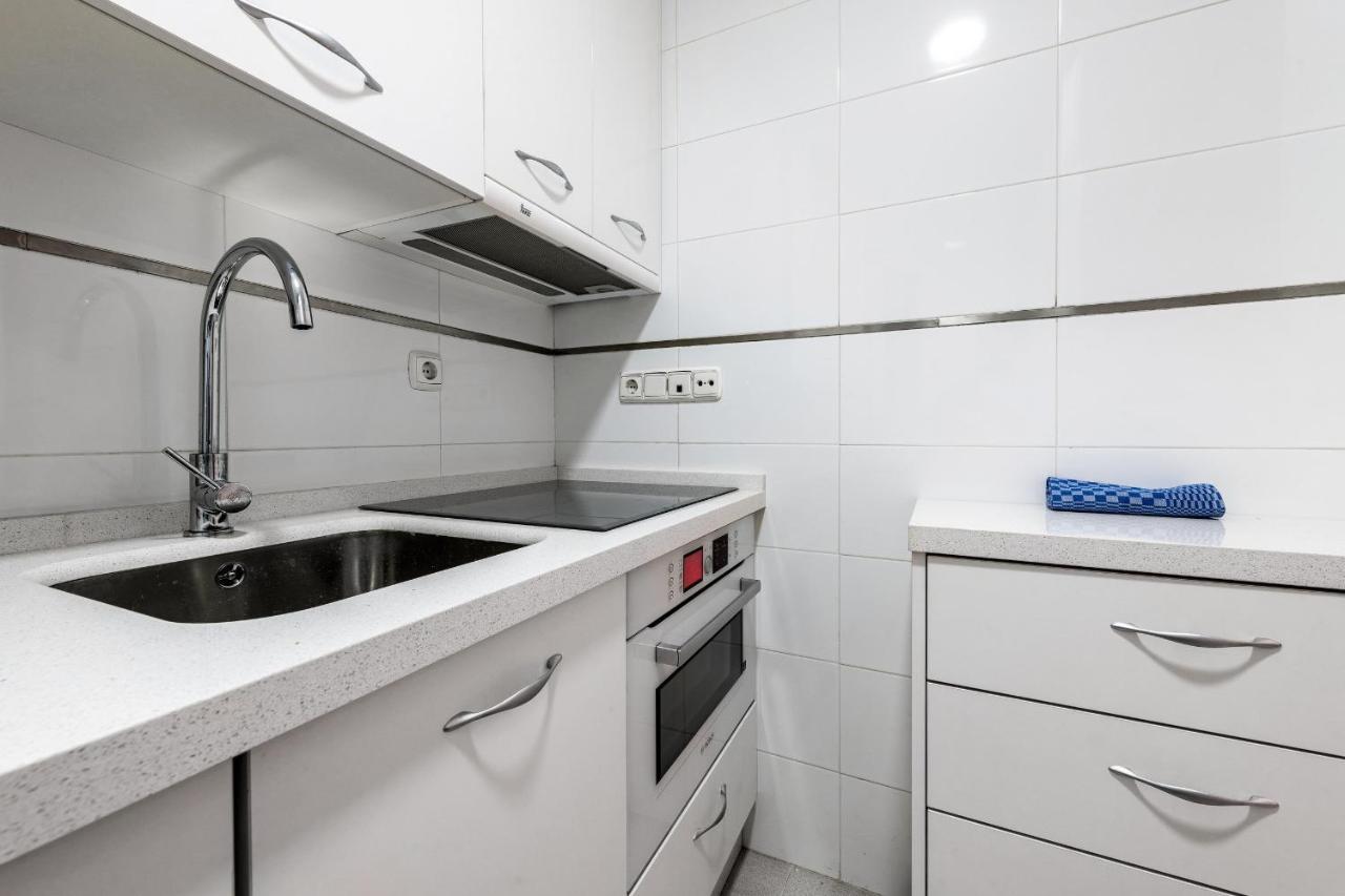 Central And Modern- 2 Bedrooms 1 Bathroom - Mintystay- Sol Madrid Buitenkant foto
