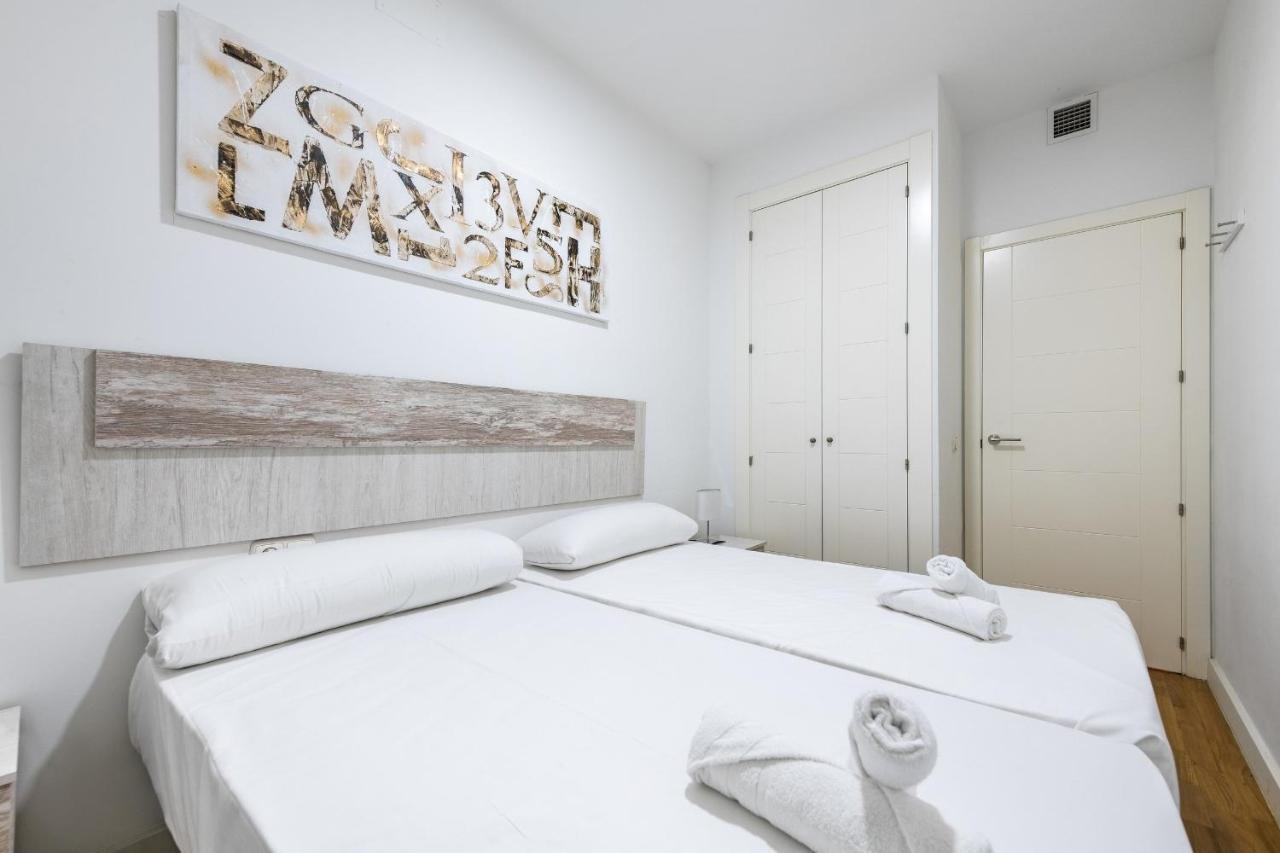 Central And Modern- 2 Bedrooms 1 Bathroom - Mintystay- Sol Madrid Buitenkant foto