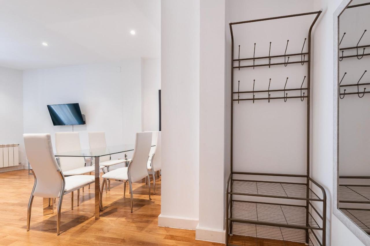 Central And Modern- 2 Bedrooms 1 Bathroom - Mintystay- Sol Madrid Buitenkant foto