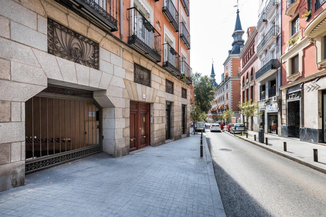 Central And Modern- 2 Bedrooms 1 Bathroom - Mintystay- Sol Madrid Buitenkant foto