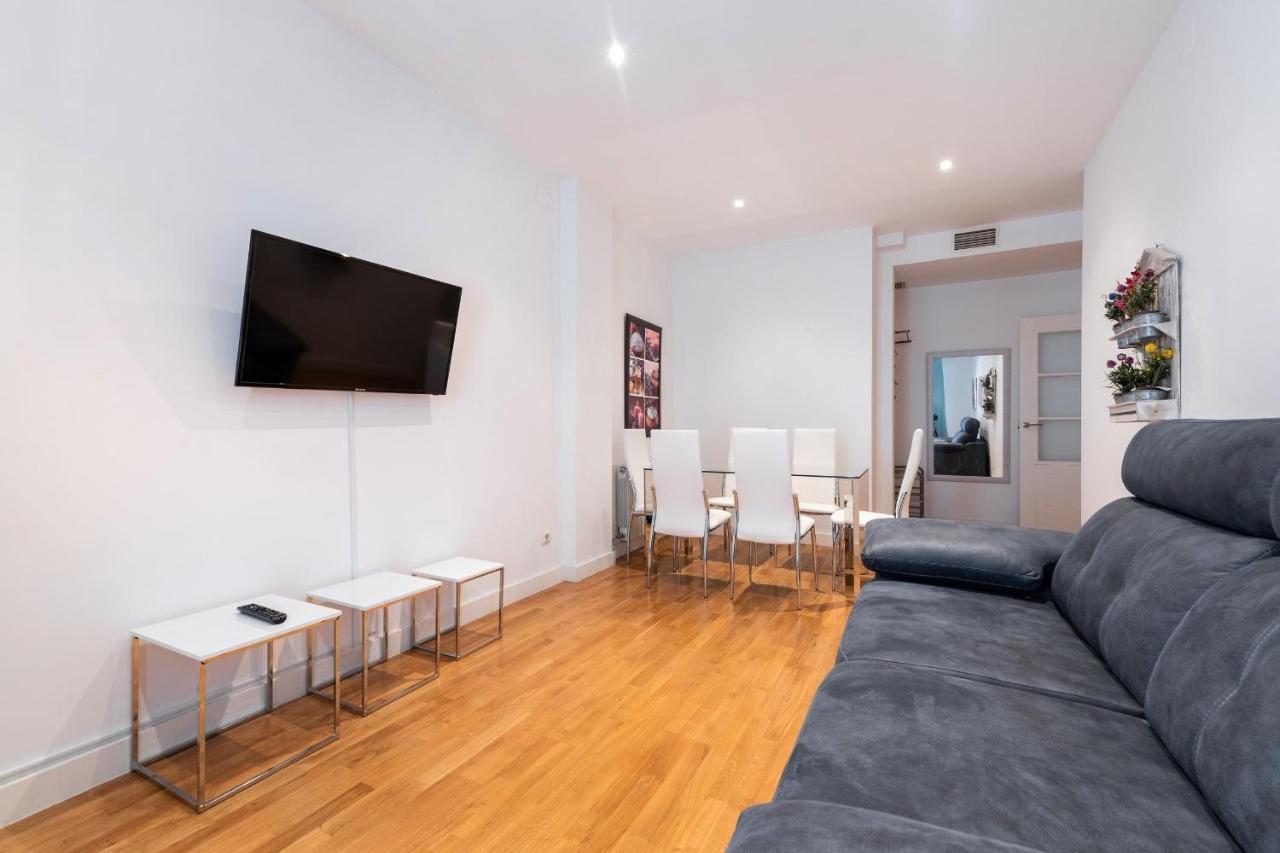 Central And Modern- 2 Bedrooms 1 Bathroom - Mintystay- Sol Madrid Buitenkant foto
