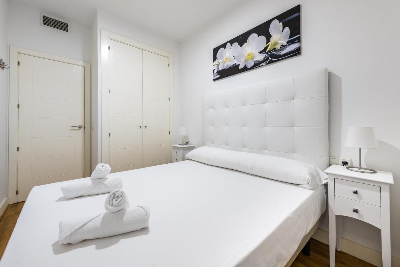Central And Modern- 2 Bedrooms 1 Bathroom - Mintystay- Sol Madrid Buitenkant foto