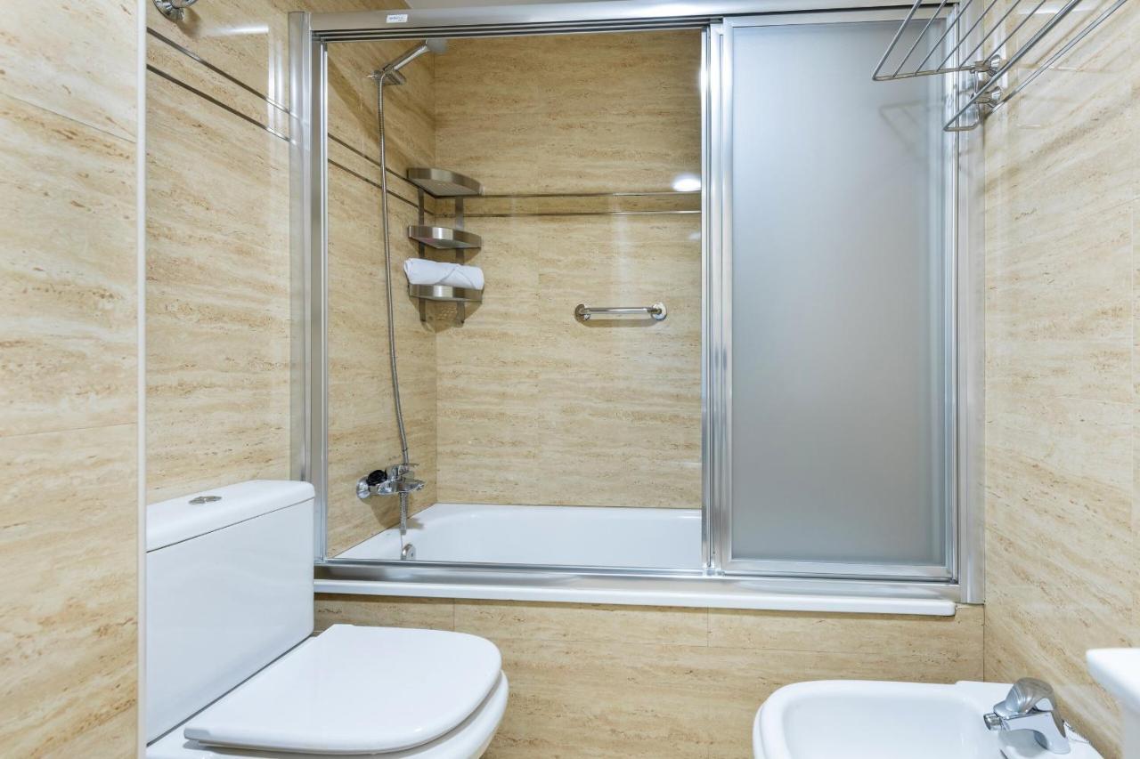 Central And Modern- 2 Bedrooms 1 Bathroom - Mintystay- Sol Madrid Buitenkant foto