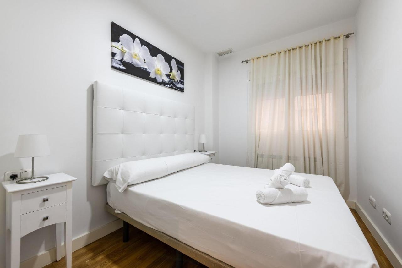 Central And Modern- 2 Bedrooms 1 Bathroom - Mintystay- Sol Madrid Buitenkant foto